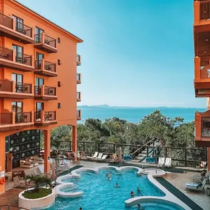 Studio Em Jurere Em A Beira-mar Florianópolis