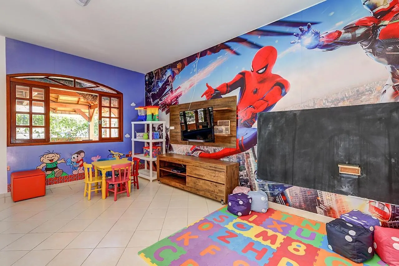 Elite Hotel Florianopolis 3*,  Brazil
