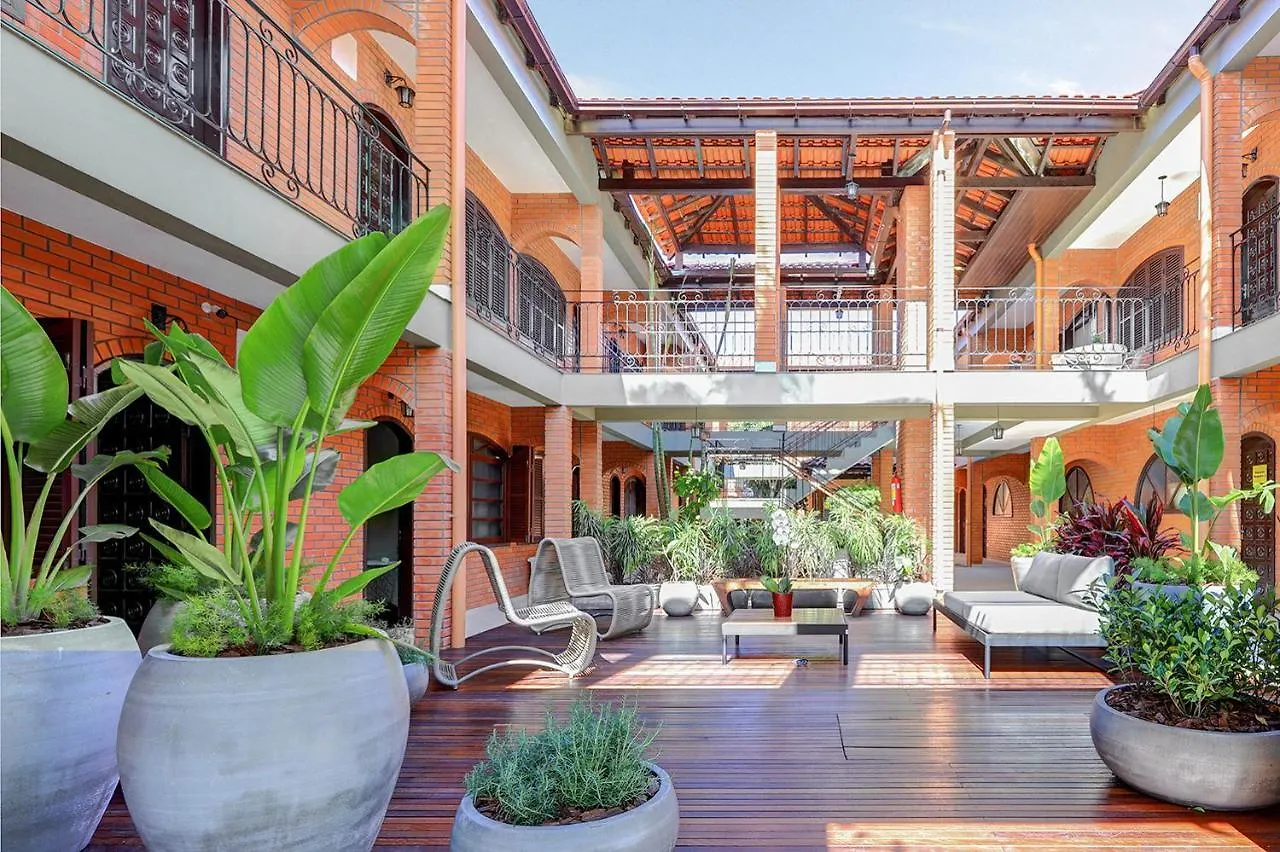 Elite Hotel Florianopolis